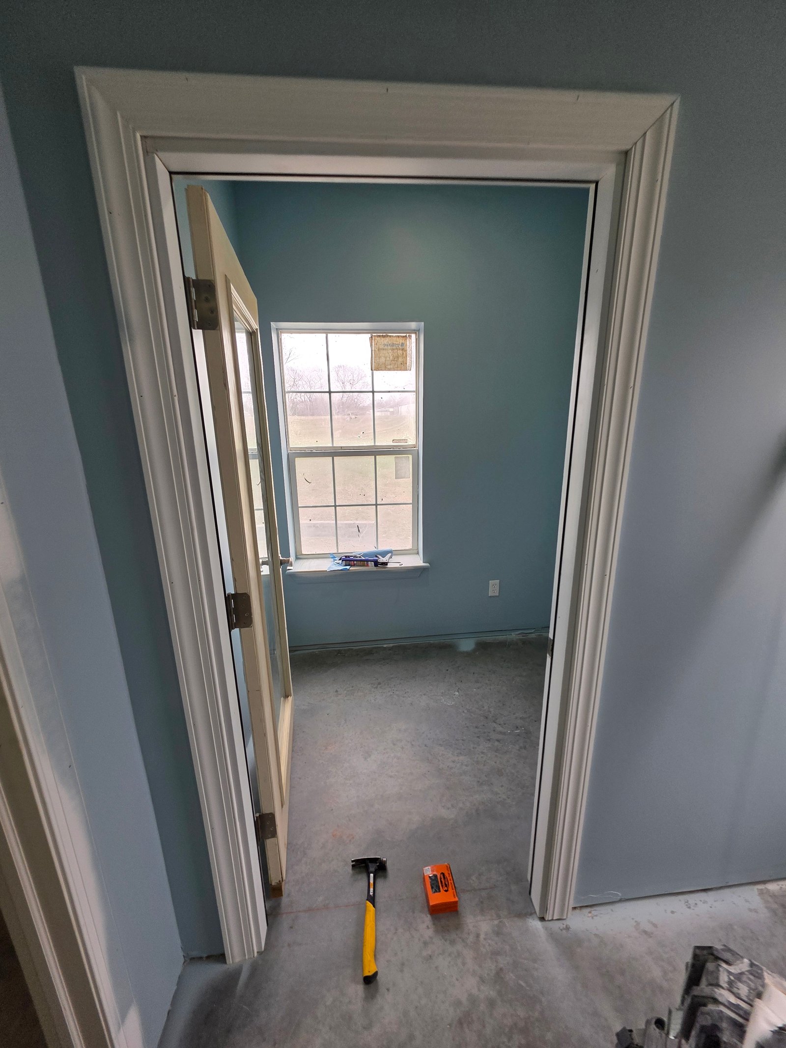 Interior carpentry and trim project gallery - Project 131